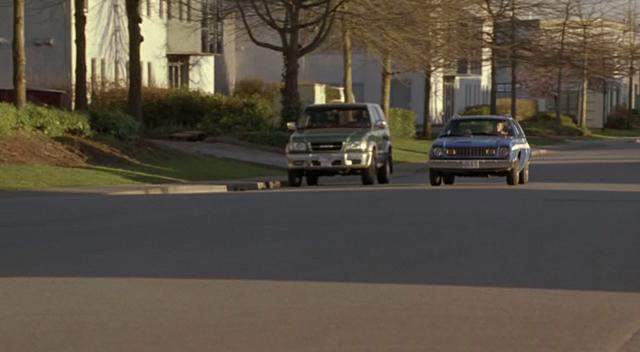 Isuzu Trooper