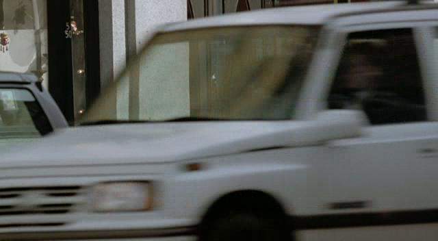 Suzuki Sidekick