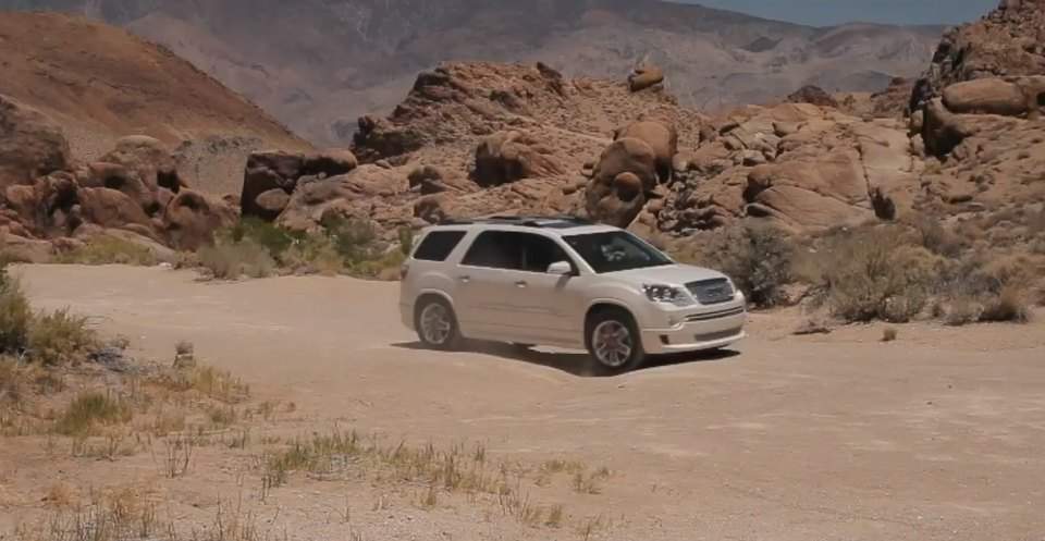 GMC Acadia Denali