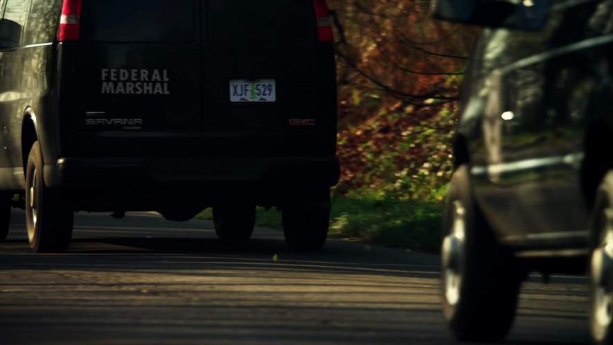GMC Savana