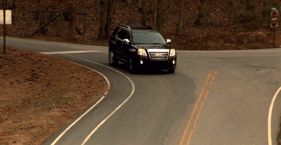GMC Terrain