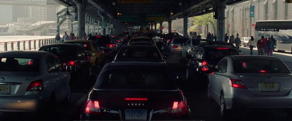 Audi A4 Cabriolet B6