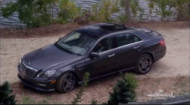 Mercedes-Benz E 63 AMG