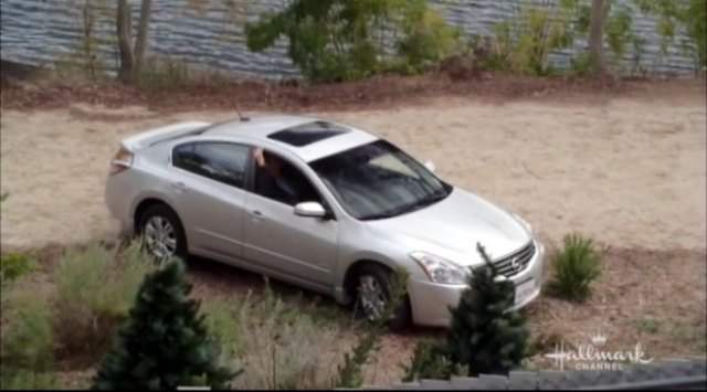 Nissan Altima Hybrid
