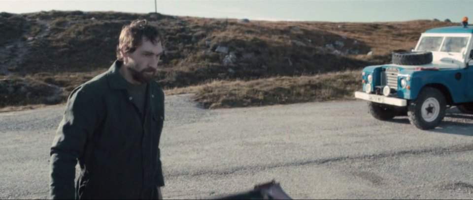 Land-Rover 88'' Series III Pickup