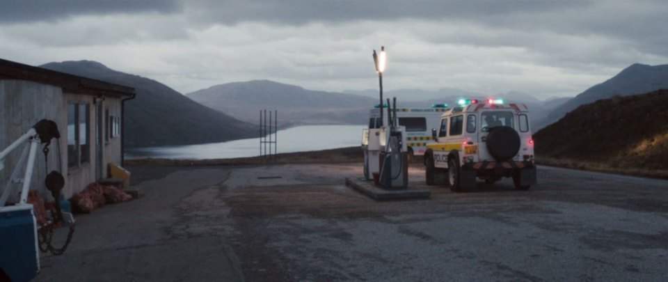 Land-Rover Defender 90 Station Wagon
