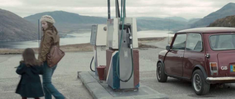 Rover Mini Mayfair MkVI