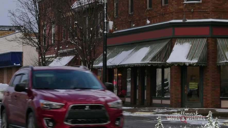 Mitsubishi Outlander Sport