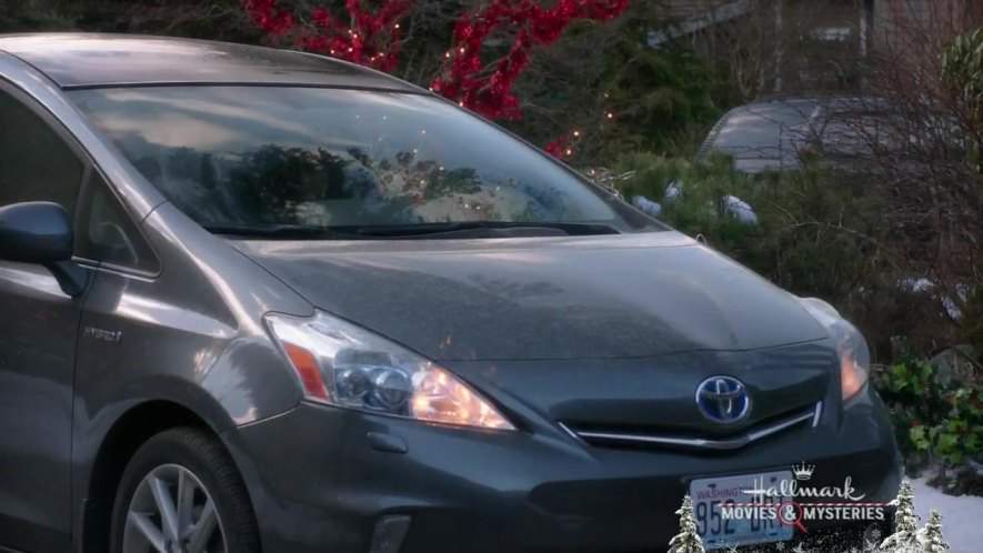 Toyota Prius v