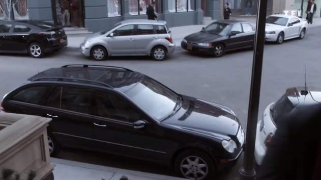 Mercedes-Benz C-Klasse T