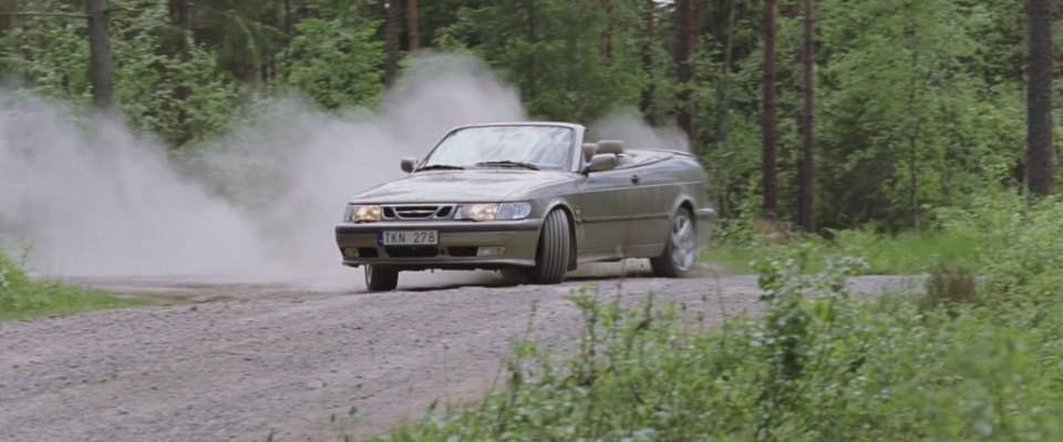 SAAB 9-3 Cabrio