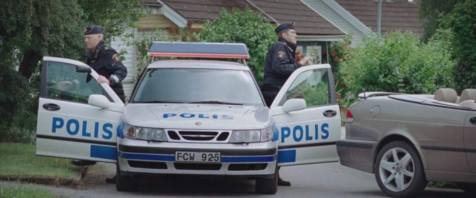 SAAB 9-5 Kombi