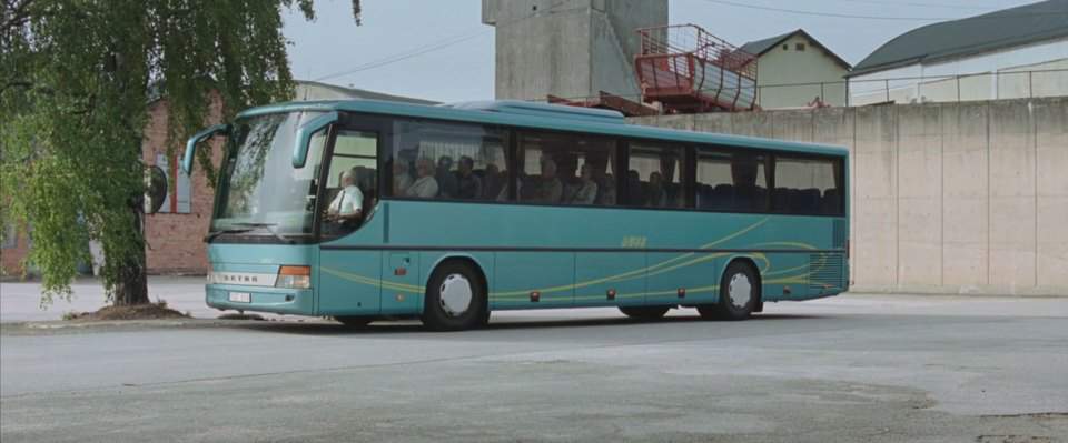 Setra S 315 GT