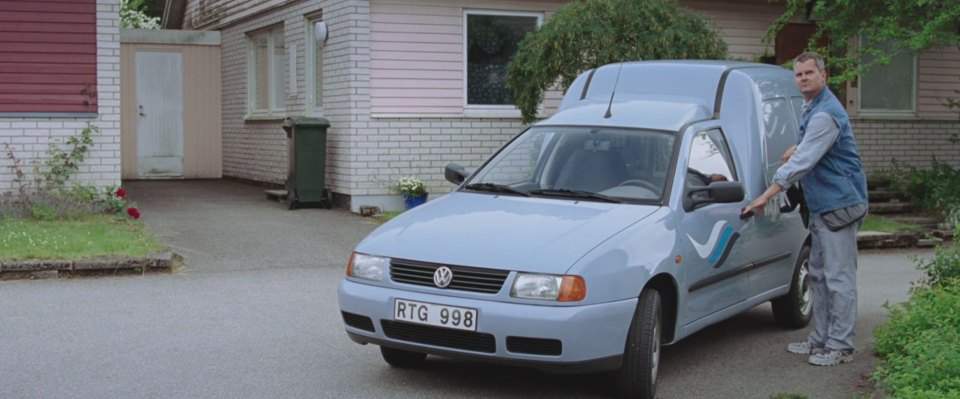 Volkswagen Caddy II