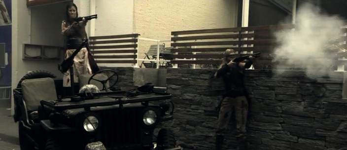 Willys M38
