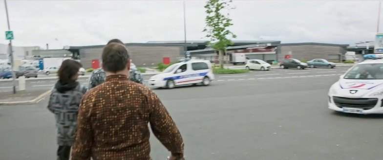 Citroën Berlingo Multispace