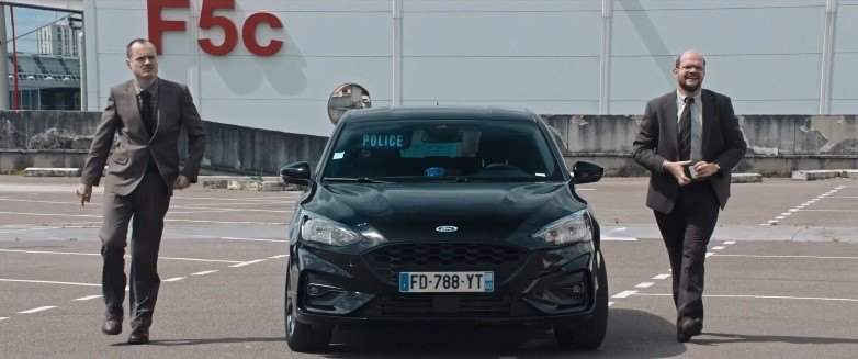 Ford Focus MkIV