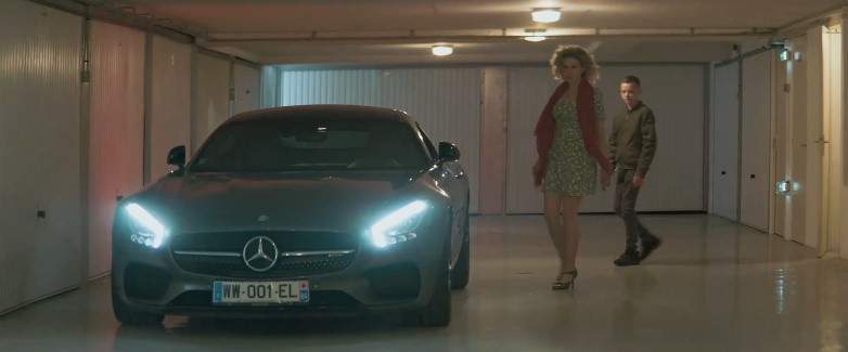 Mercedes-AMG GT S