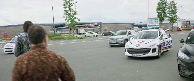 Peugeot 308 SW