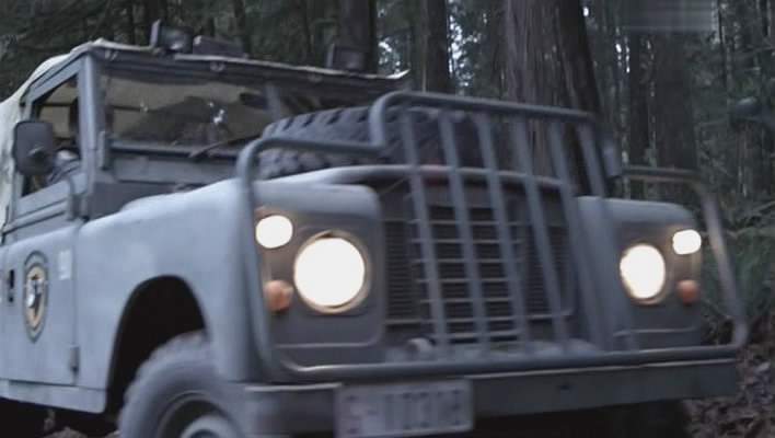 Land-Rover 109'' Series III