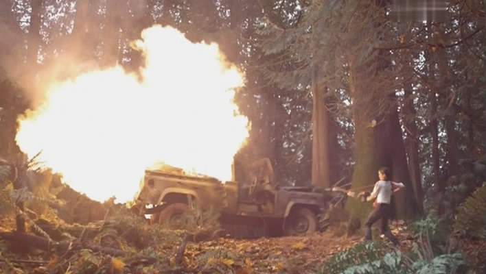 Land-Rover Defender 110