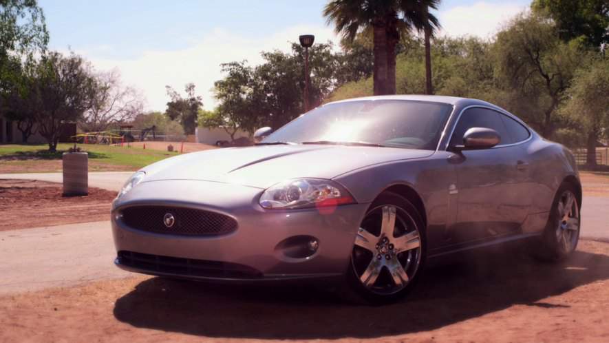Jaguar XK