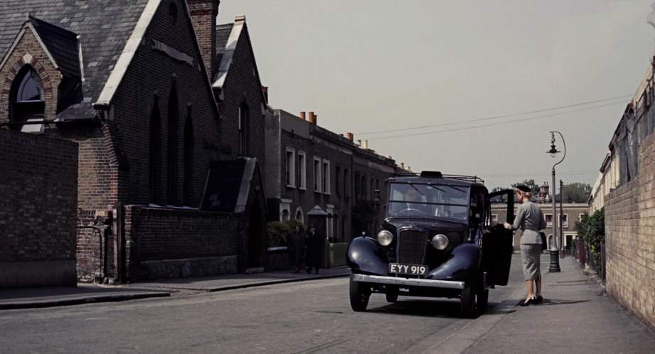 Austin 12/4 Taxi