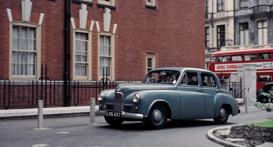 Humber Hawk Mk.IV