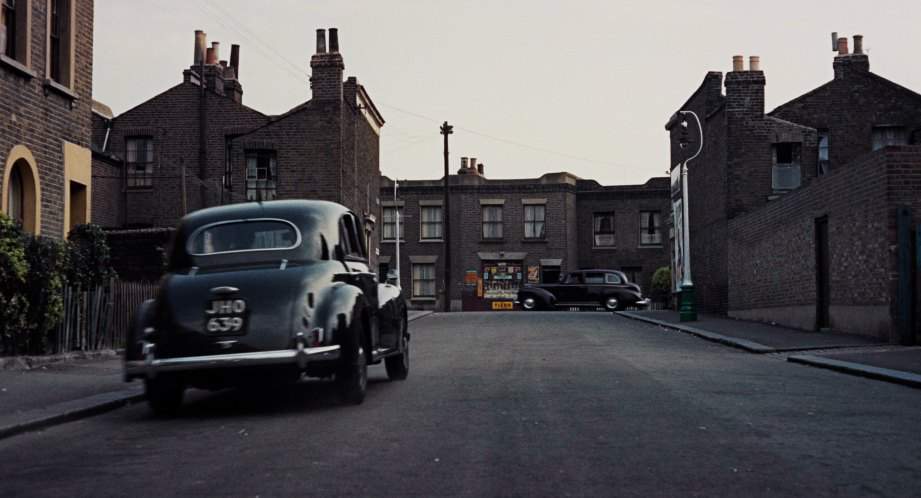 Humber Pullman MkII