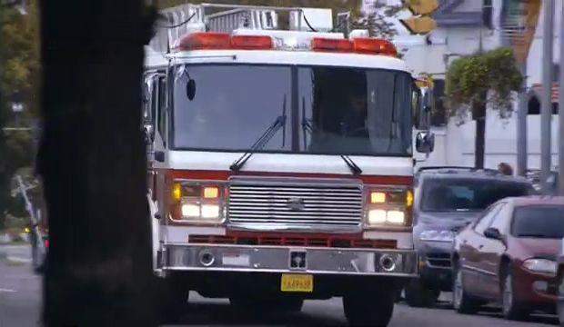 American LaFrance Eagle