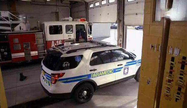 Ford Police Interceptor Utility