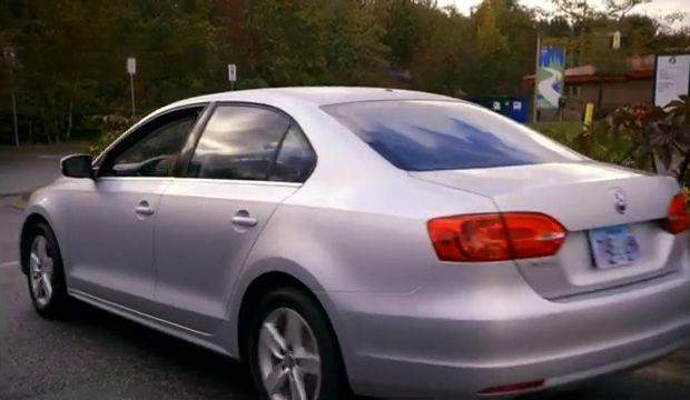 Volkswagen Jetta A6