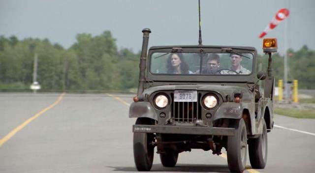 Willys M38 A1