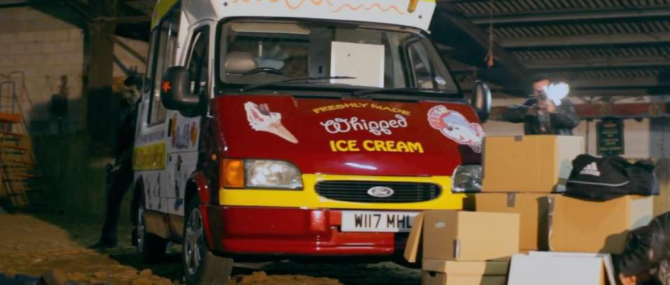 Ford Transit MkIII