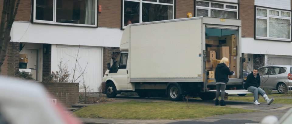 Ford Transit MkIV