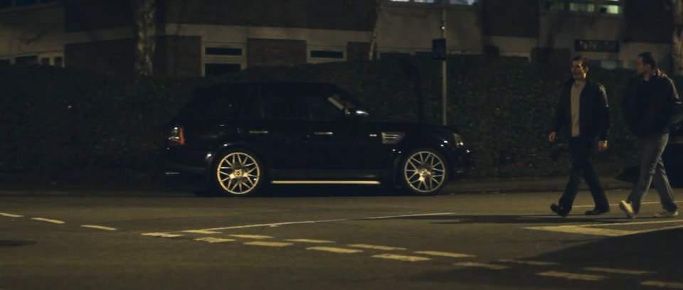 Land-Rover Range Rover Sport