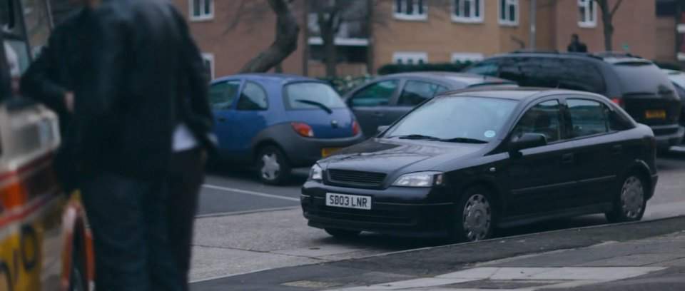 Vauxhall Astra MkIV