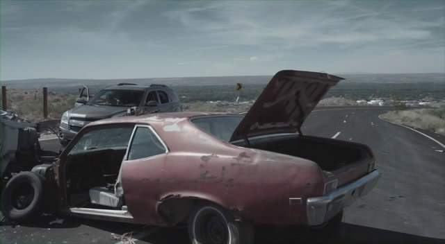 Chevrolet Chevy II Nova