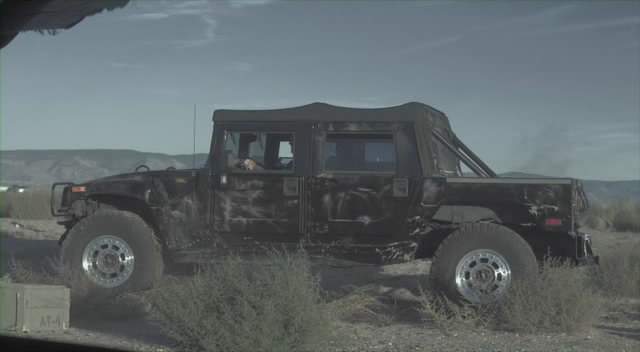Hummer H1