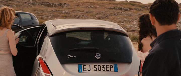 Lancia Ypsilon
