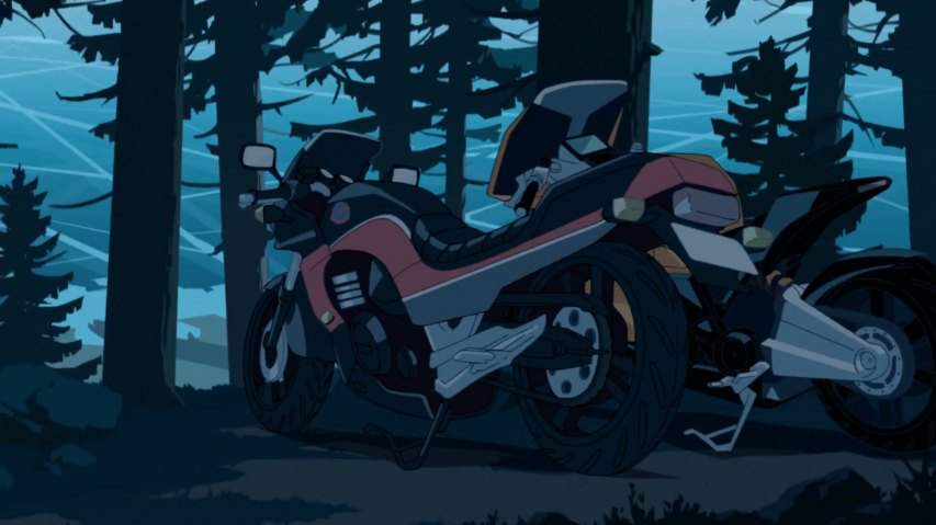 Kawasaki GPZ 900 R