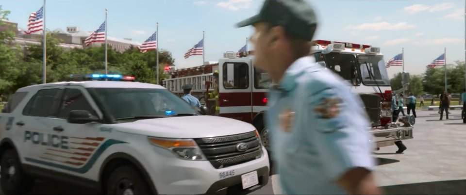 Ford Police Interceptor Utility