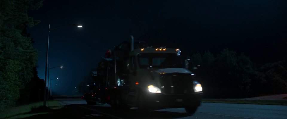 Freightliner Cascadia