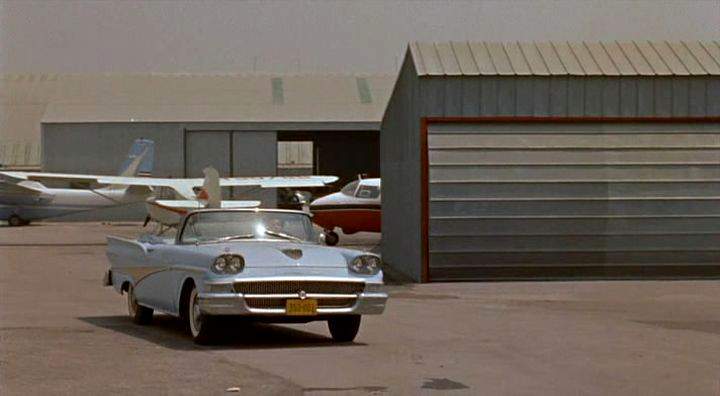 Ford Fairlane 500 Sunliner