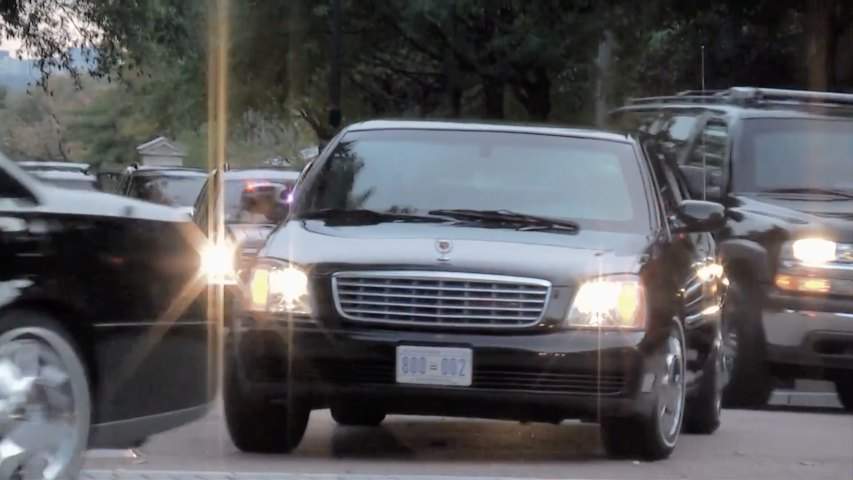 Cadillac DeVille Stretched Limousine