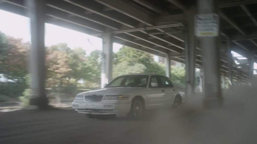 Mercury Grand Marquis