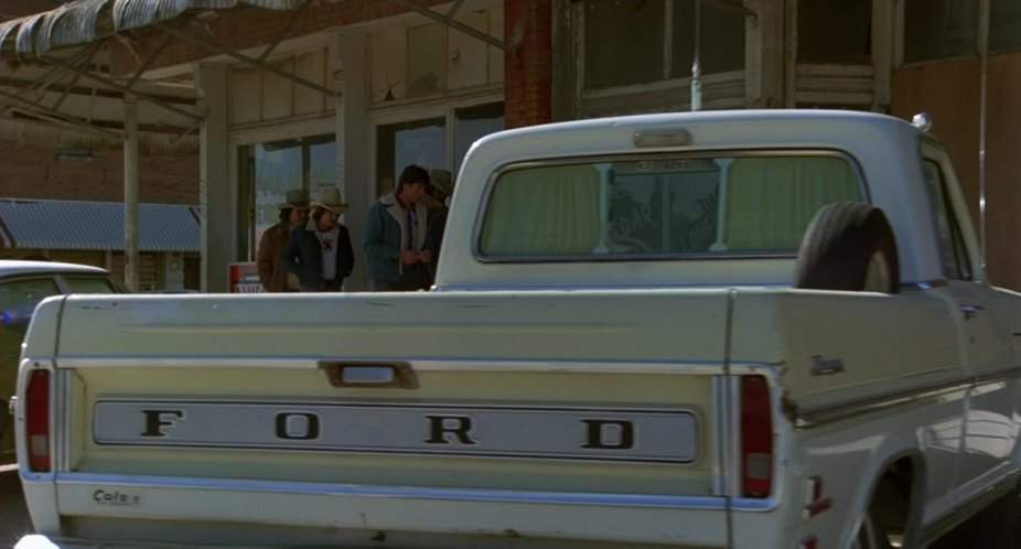 Ford F-100