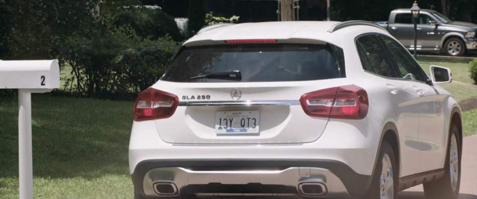 Mercedes-Benz GLA 250