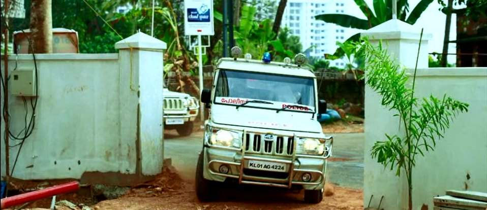 Mahindra Bolero