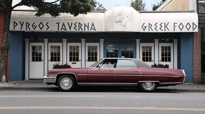 Cadillac Sedan DeVille